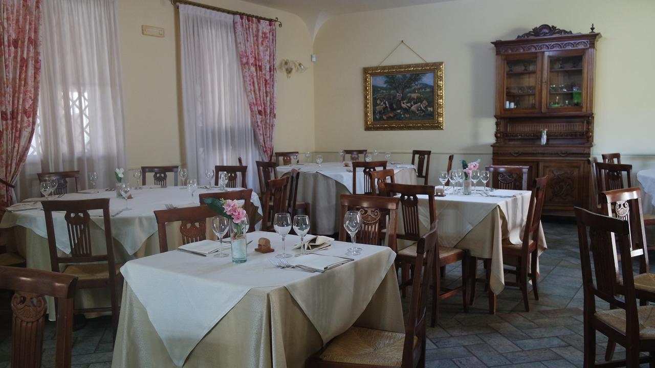 サンテウフェミア・ラメーツィア Agriturismo Masseria I Risiゲストハウス エクステリア 写真