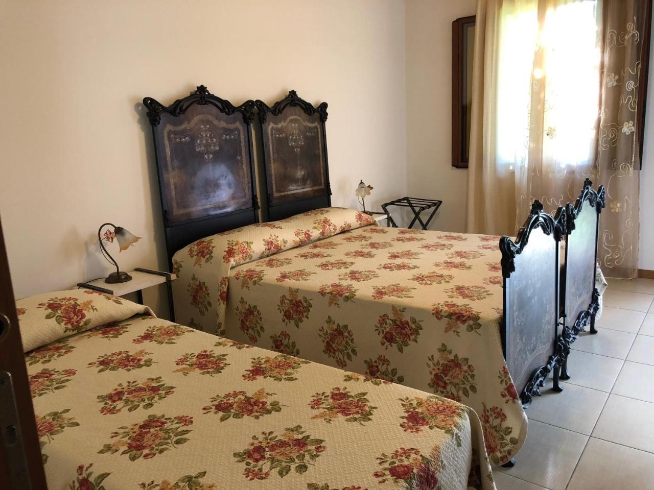 サンテウフェミア・ラメーツィア Agriturismo Masseria I Risiゲストハウス エクステリア 写真